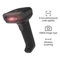 deli wireless scan gun black es221 extra photo 1