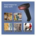deli wireless scan gun black es221 extra photo 7