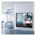 deli bracket projector screen 100 whith tripod white e50491 extra photo 1 deli bracket projector screen 100 whith tripod white e50491 extra photo 1