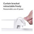 deli bracket projector screen 100 whith tripod white e50491 extra photo 4 deli bracket projector screen 100 whith tripod white e50491 extra photo 4
