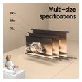 deli bracket projector screen 100 black es903 extra photo 1 deli bracket projector screen 100 black es903 extra photo 1