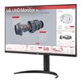 othoni lg 32br55uk b 32 4k ixeia black extra photo 2