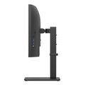 othoni lg 34ba75qe b 34 curved ultra wide ips 4k 100hz black extra photo 1
