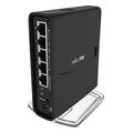 mikrotik wireless access point hap ac rbd52g 5hacd2hnd 128mb ram 5xgbit lan 24ghz 80211b g n 5ghz extra photo 1 mikrotik wireless access point hap ac rbd52g 5hacd2hnd 128mb ram 5xgbit lan 24ghz 80211b g n 5ghz extra photo 1
