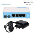 mikrotik wireless access point hap lite rb951g 2hnd 32mb ram 4xlan built in 24ghz 80211b g n extra photo 2 mikrotik wireless access point hap lite rb951g 2hnd 32mb ram 4xlan built in 24ghz 80211b g n extra photo 2