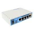 mikrotik wireless access point hap rb951ui 2nd 5 x 10 100 mbps poe white extra photo 2 mikrotik wireless access point hap rb951ui 2nd 5 x 10 100 mbps poe white extra photo 2