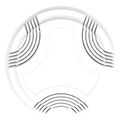mikrotik wireless access point rbcap2nd ceiling 64mb ram 1xlan 10 100 24ghz 80211b g n 2x antenna extra photo 2