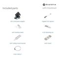 mikrotik wapg 5haxd2haxd wireless access point wap ax 24 ghz 574mpbs 5ghz 2400mbps extra photo 5 mikrotik wapg 5haxd2haxd wireless access point wap ax 24 ghz 574mpbs 5ghz 2400mbps extra photo 5