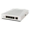 mikrotik switch crs304 4xg in 1 x gigabit ethernet ports 4 x 10g poe in 8023af at extra photo 3