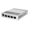 mikrotik crs305 1g 4s in switch 1xgigabit lan 4xsfp cages extra photo 2