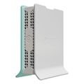 mikrotik hap ax lite router l41g 2axd cpu 1ghz 24ghz 4x10 100 1000 wifi extra photo 1