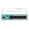 mikrotik ethernet router rb750r2 10 100 mbps poe 64 mb cpu 850mhz white extra photo 3 mikrotik ethernet router rb750r2 10 100 mbps poe 64 mb cpu 850mhz white extra photo 3