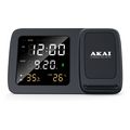 akai acrw 3500 asyrmatos fortistis qi eos 15w xypnitiri led othoni endeixi thermokrasias ygrasias extra photo 3