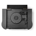 akai att 350cc retro pikap 3 taxytiton me cd kaseta am fm bluetooth usb recording 24w extra photo 3
