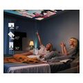 projector hp mc400 short throw 09 1 40 90 hd 720p 150 lm wi fi app store leykos extra photo 7