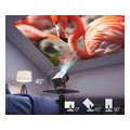 projector hp mc475 short throw 50 100 full hd 1080p wi fi netflix chatgpt ready extra photo 10