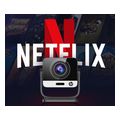 projector hp mc475 short throw 50 100 full hd 1080p wi fi netflix chatgpt ready extra photo 11