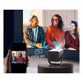 projector hp mc475 short throw 50 100 full hd 1080p wi fi netflix chatgpt ready extra photo 14