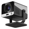 projector hp mc475 short throw 50 100 full hd 1080p wi fi netflix chatgpt ready extra photo 2