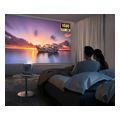 projector hp mc475 short throw 50 100 full hd 1080p wi fi netflix chatgpt ready extra photo 9