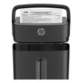 hp oneshred 2826 katastrofeas eggrafon 8 fylla me kado 15l 200w extra photo 2