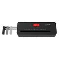 olympia ps 36 pro 2721 katastrofeas eggrafon gia 6 fylla me kado 81l mayros extra photo 1