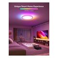 govee i80a1 12inci rgbww rgbic round smart ceiling ligit extra photo 3 govee i80a1 12inci rgbww rgbic round smart ceiling ligit extra photo 3