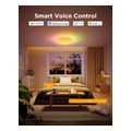 govee i60a6 15inci rgbicww rgbicww round smart ceiling ligit extra photo 1