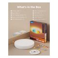 govee i60a6 15inci rgbicww rgbicww round smart ceiling ligit extra photo 7
