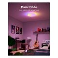 govee i60a6 15inci rgbicww rgbicww round smart ceiling ligit extra photo 8
