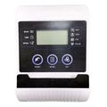 alpine fitness magnitiko bk 40s kathisto podilato gymnastikis me rodakia extra photo 1