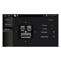 diq bxc 3345sl cpaa 10inc multimedia tablet for lexus rx 300  400 mod 2003 2008 antigrafi extra photo 2