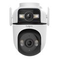 tp link tapo c545d outdoor dual lens pan tilt security camera extra photo 1