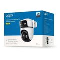 tp link tapo c545d outdoor dual lens pan tilt security camera extra photo 2