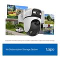 tp link tapo c545d outdoor dual lens pan tilt security camera extra photo 8