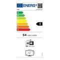 tv chiq uja50qm10gp 50 qled 4k uhd smart wifi google tv extra photo 4