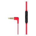 hyperx cloud earbuds ii in ear gaming headset 35mm red 705l8aa extra photo 1