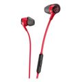 hyperx cloud earbuds ii in ear gaming headset 35mm red 705l8aa extra photo 3
