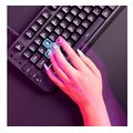 hyperx eve 1800 gaming keyboard membranis extra photo 3