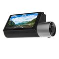 ampire 2 channel dashcam wiht monitor 4k front 1080p rear 4g lte wifi gps tracking extra photo 1
