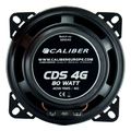 caliber coaxial speakers 10cm with grill extra photo 1