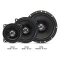 caliber coaxial speakers 10cm with grill extra photo 3