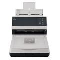 ricoh fi 8250 50ppm 100ipm a4 duplex adf gigabit ethernet usb32 office scanner with flatbed extra photo 2