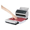ricoh fi 8250 50ppm 100ipm a4 duplex adf gigabit ethernet usb32 office scanner with flatbed extra photo 4