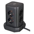 brennenstuhl polyprizo epitrapezios pyrgos 8 theseon 2xusb a 1xusb c kai diakopti extra photo 1