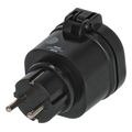 brennenstuhl priza smart wifi 1294860100 me kapaki ip44 3680w extra photo 2