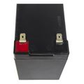 green cell agm04 ups battery 12v 7ah extra photo 1 green cell agm04 ups battery 12v 7ah extra photo 1