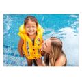 gileko foyskoto intex pool school deluxe swim vest extra photo 1