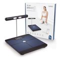 amila fitbody 8 smart zygaria 180kg me lipometrith bluetooth mayri extra photo 3