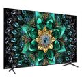 tv tcl 75q6c 75 ultra hd 4k qd mini led smart wifi 2025 extra photo 4